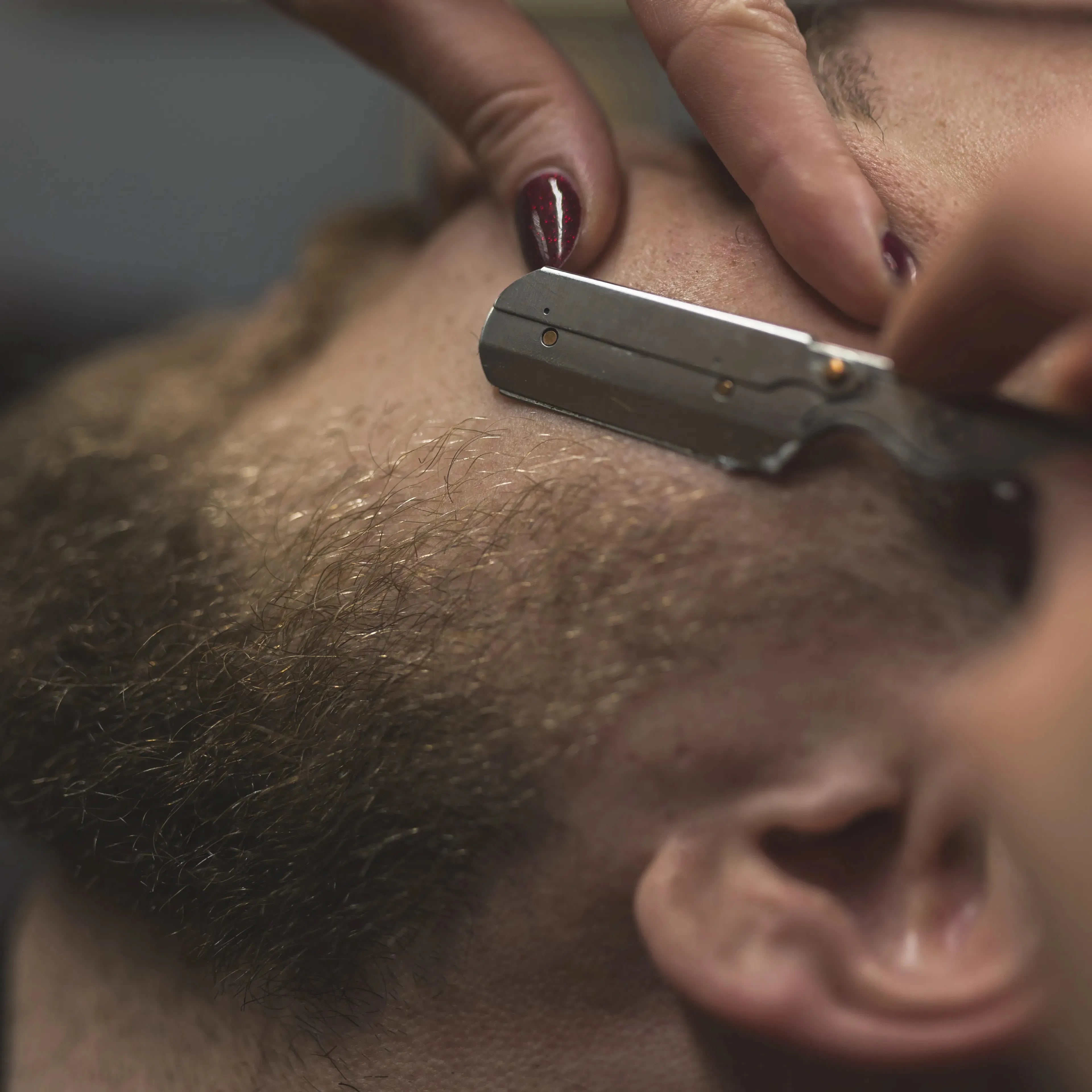 Sandbros shaving razors