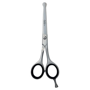 Premium Sharp Pet Grooming Scissors with Safety Round Tip