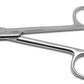 Strong Nail Scissors for Cut Off Finger Nails & Toe Nails