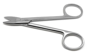 Strong Nail Scissors for Cut Off Finger Nails & Toe Nails