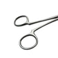 Sandbros Ear/Nose/Lips/Tongue Forceps Clamp Plier Body Piercing Kit Septum Forceps