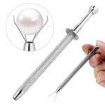 4 Claw Ball Grabber Tool, Beads, Balls Pick - Up Tool for Body Piercing & Jewellery making - Sandbros