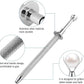 4 Claw Ball Grabber Tool, Beads, Balls Pick - Up Tool for Body Piercing & Jewellery making - Sandbros