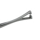 Triangular Tip Pennington forceps, Body Piercing Dual clamps,Surgical Skin Grabbing Forceps