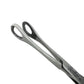 Sponge Forceps, Self-Locking System used in Body Piercing and Surgeries