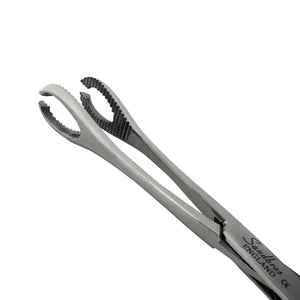 Sponge Forceps, Self-Locking System used in Body Piercing and Surgeries