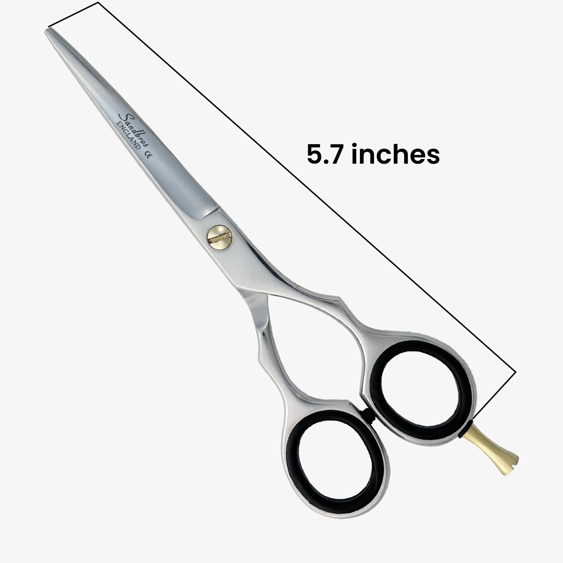 5.5 inches barber scissors