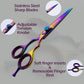 Professional Hairdressing barber scissors 5.5"