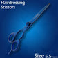 Professional Hairdressing barber scissors 5.5"