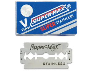 Super max shaving Blades