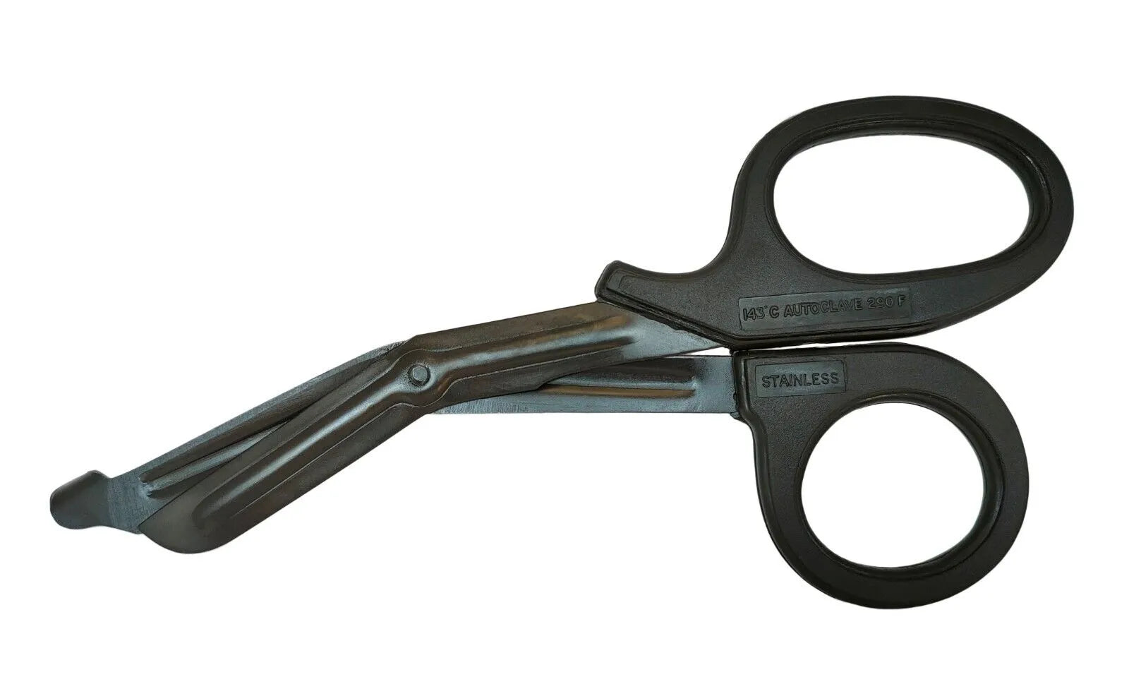 Black EMT Trauma Shears