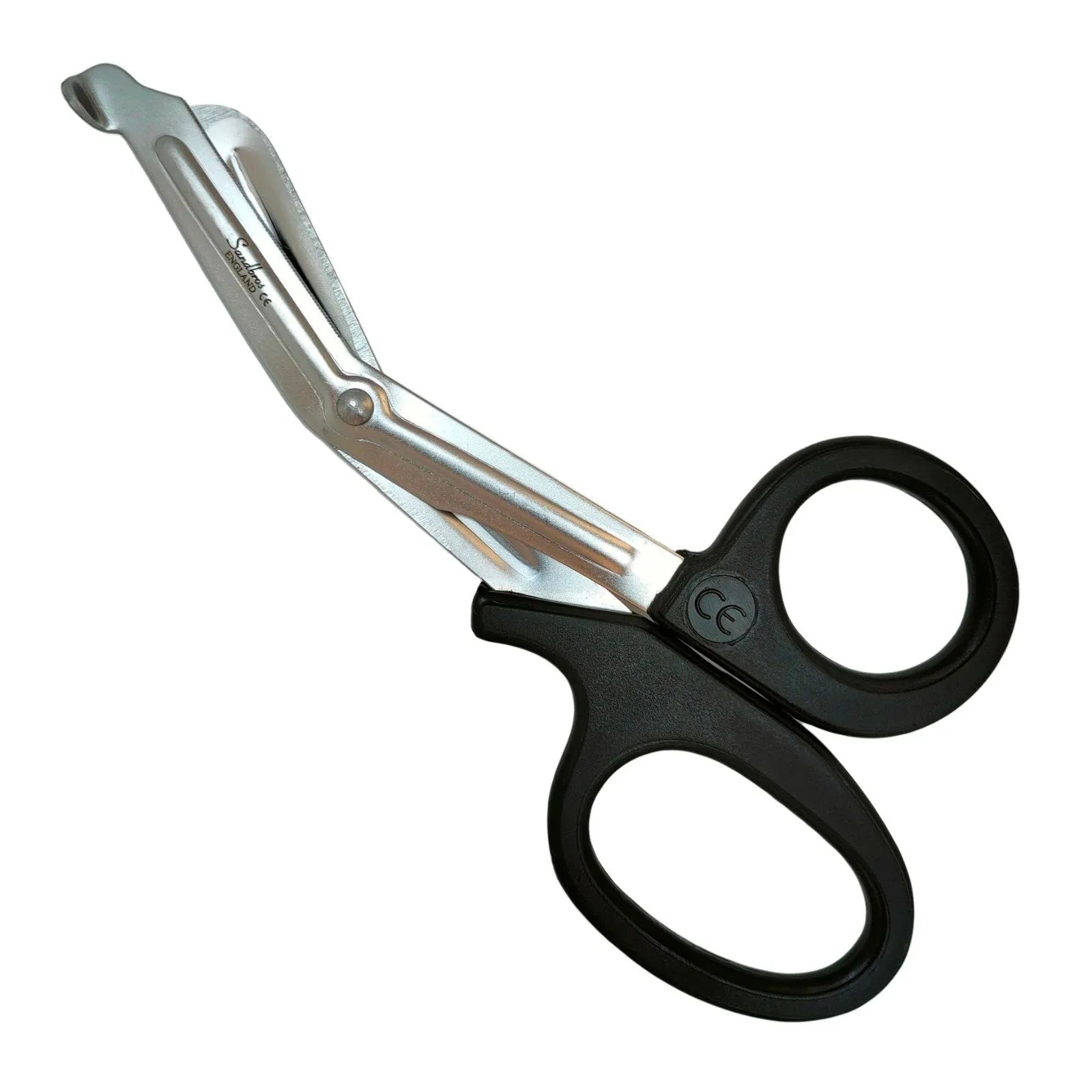 Silver EMT trauma shears