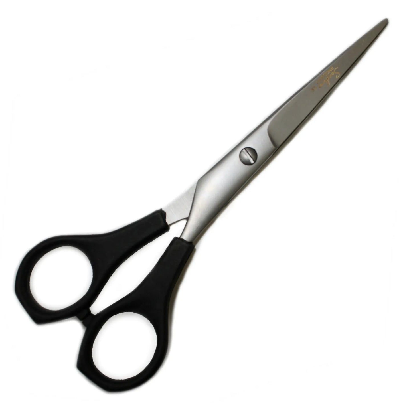 Sharp Barbering Scissors For Cutting Hair, Moustache & Beard.