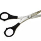 Sharp Barbering Scissors For Cutting Hair, Moustache & Beard.