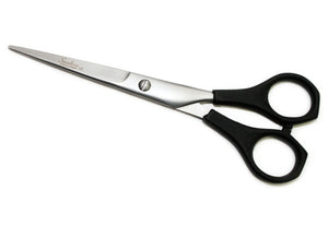 Sharp Barbering Scissors For Cutting Hair, Moustache & Beard.