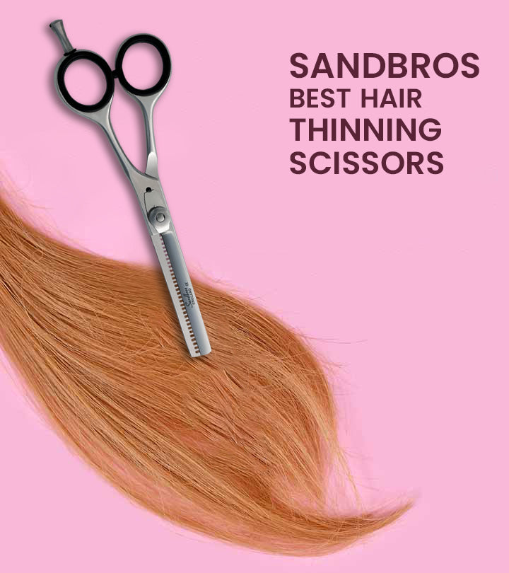 best hair thinning scissors