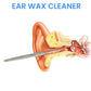 Ear wax Cleaner, Remover Tool 14cm - Sandbros