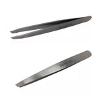 EYEBROW TWEEZERS HAIR BEAUTY SLANTED TWEEZERS - Sandbros