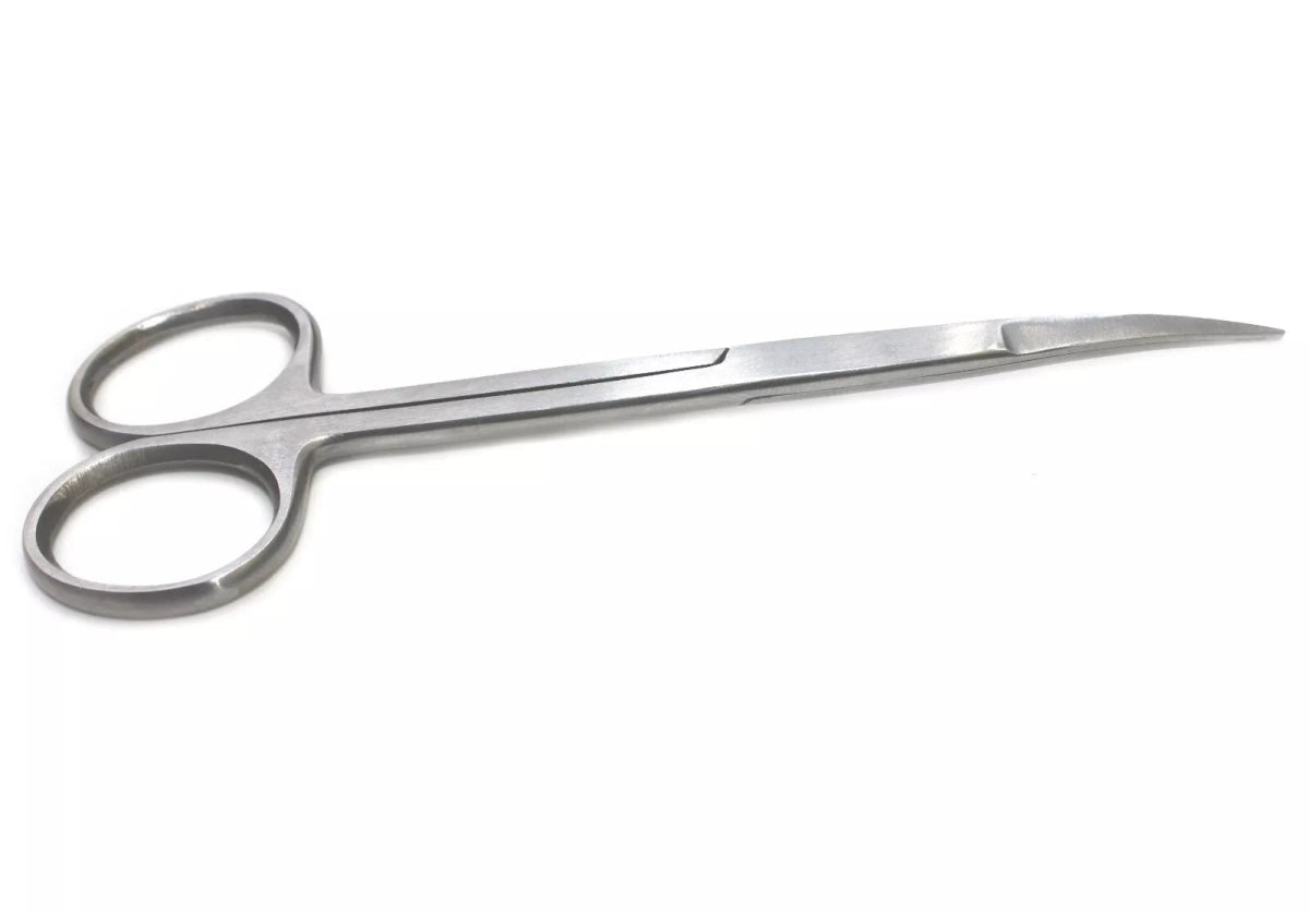 Facial Hair Scissors for Eyebrow, Nose and Ear Hairs - Sandbros