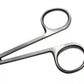 Facial Hair Scissors for Eyebrow, Nose and Ear Hairs - Sandbros