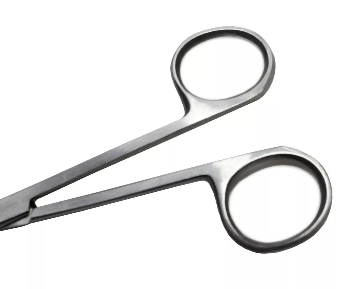 Facial Hair Scissors for Eyebrow, Nose and Ear Hairs - Sandbros