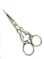 Facial Hair Trimming Scissors - for nose, ear and eyebrow hairs - Sandbros