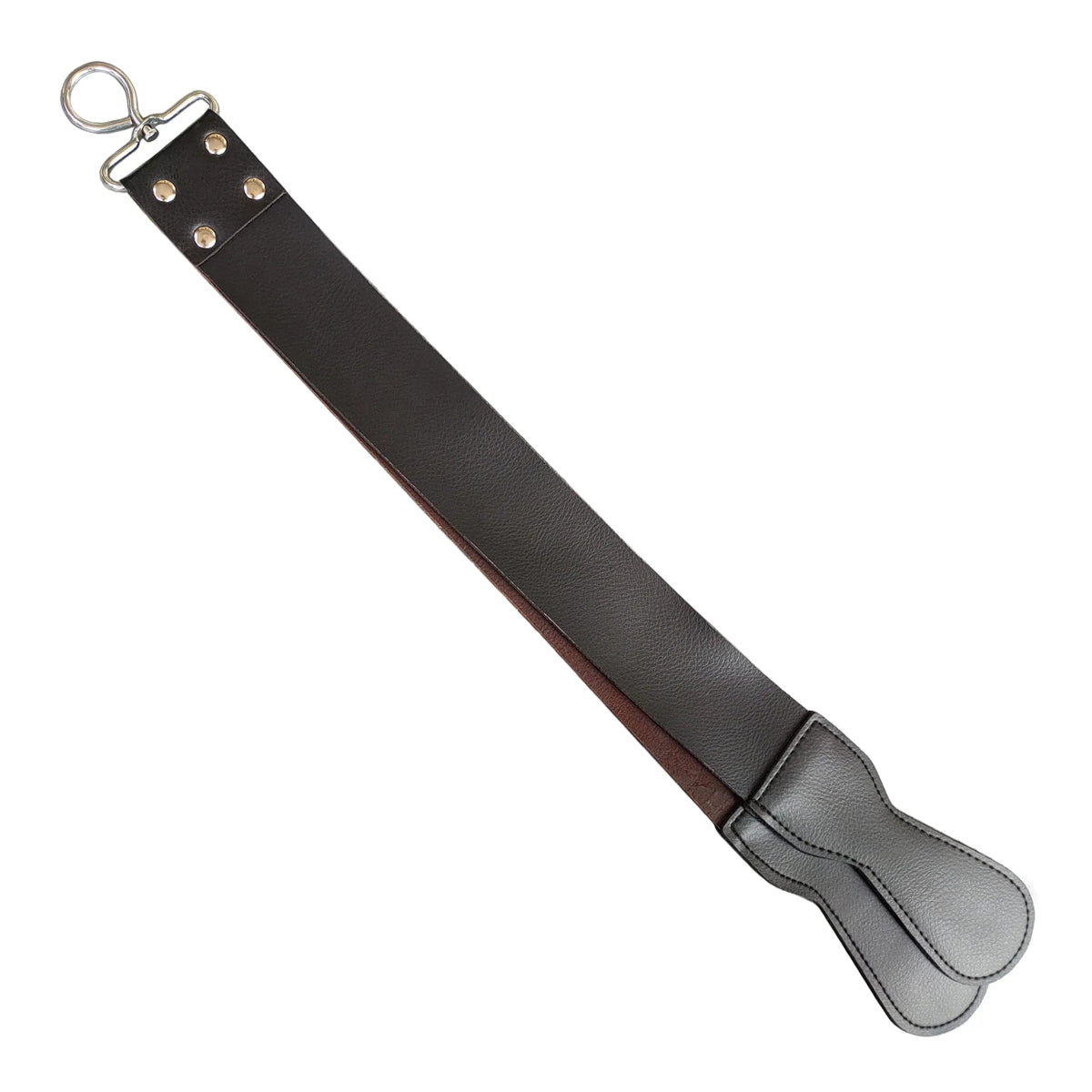 Genuine Leather Strop Razor Sharpening Belt - Sandbros