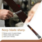 Genuine Leather Strop Razor Sharpening Belt - Sandbros