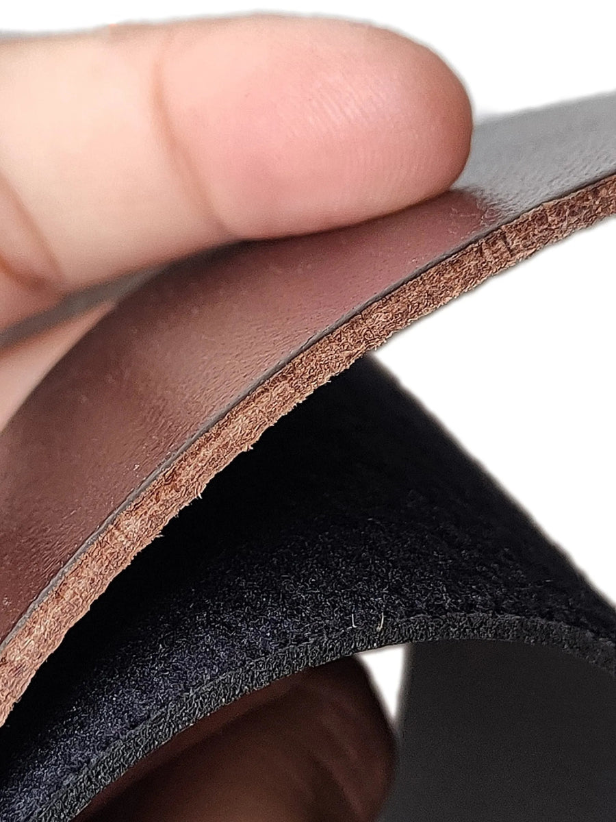 Genuine Leather Strop Razor Sharpening Belt - Sandbros