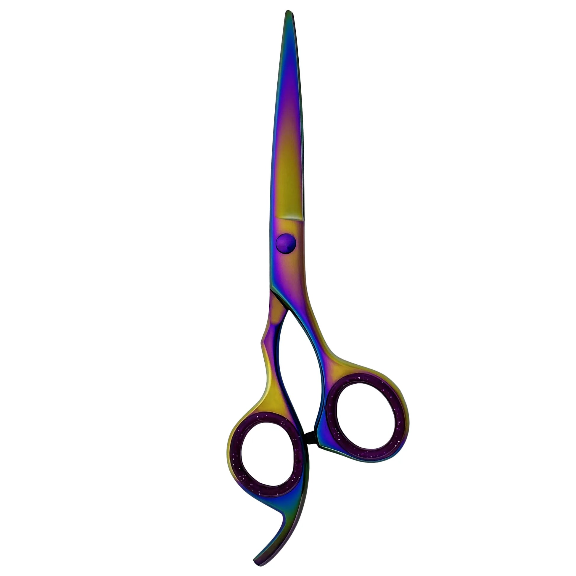 best multicoloured hair cutting scissors