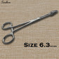 Hair Plucking Tong Tweezers for Dog Ears - Sandbros