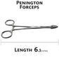 Hair Plucking Tong Tweezers for Dog Ears - Sandbros