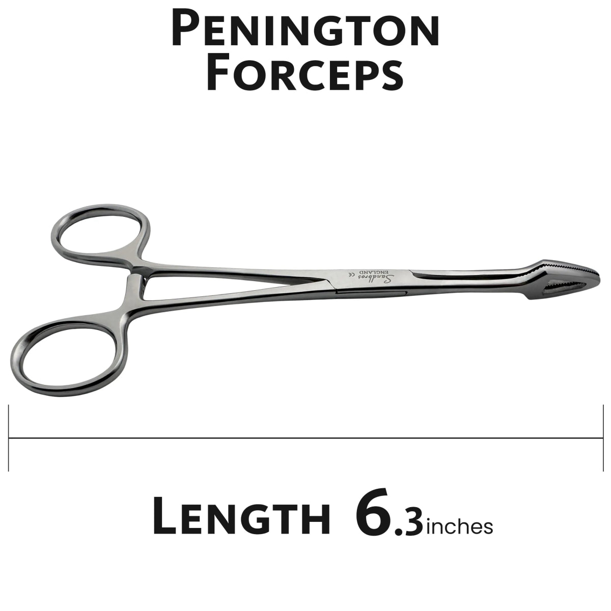 Hair Plucking Tong Tweezers for Dog Ears - Sandbros