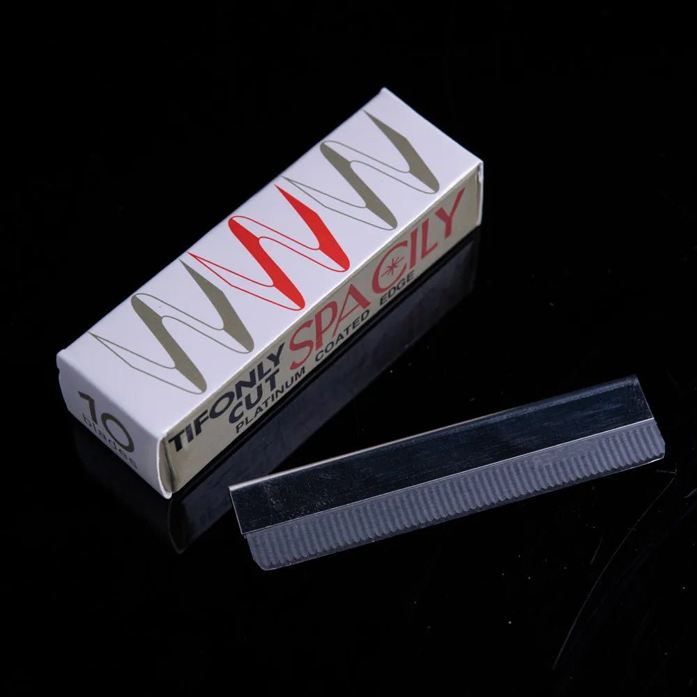 Hair Thinning Blades, (for Hair Thinning Razors) - Sandbros