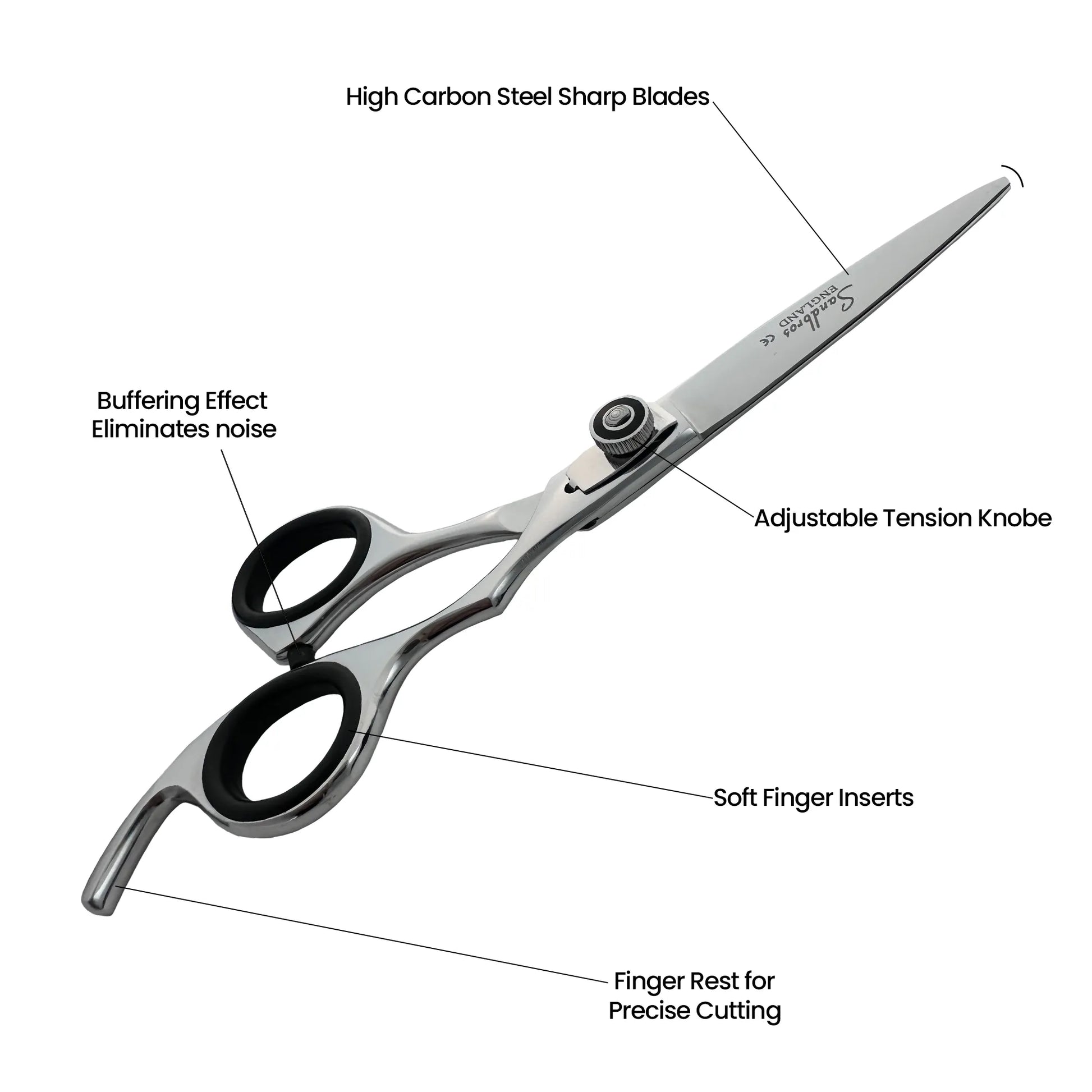 hair scissors best features