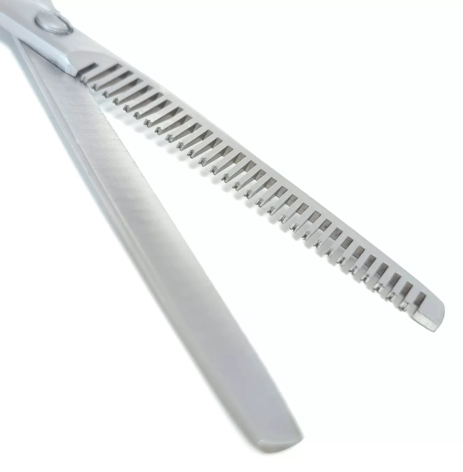 hair thinning scissors teeth blades