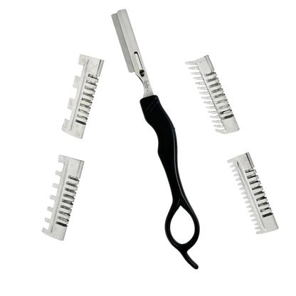 Hairdressing THINNING Razor Hair Cutting Styling Tool - Sandbros