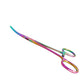 Hemostat Forceps, Kelly Forceps with ratchet locking system - Sandbros