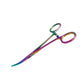 Hemostat Forceps, Kelly Forceps with ratchet locking system - Sandbros