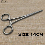 Hemostat Forceps, Kelly Forceps with ratchet locking system - Sandbros