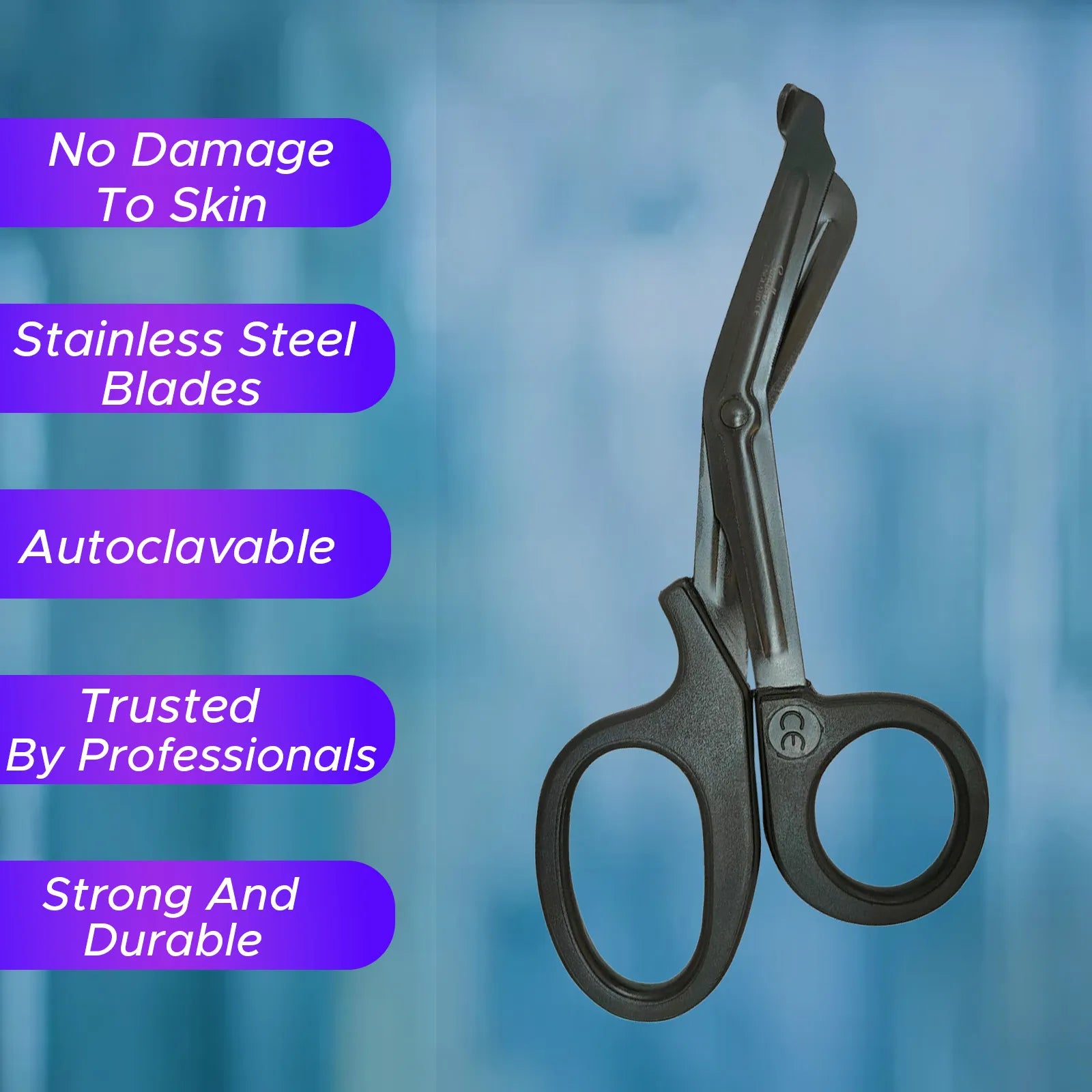 high quality trauma shears