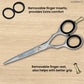 Professional Hair Cutting, Moustache & Beard Scissors