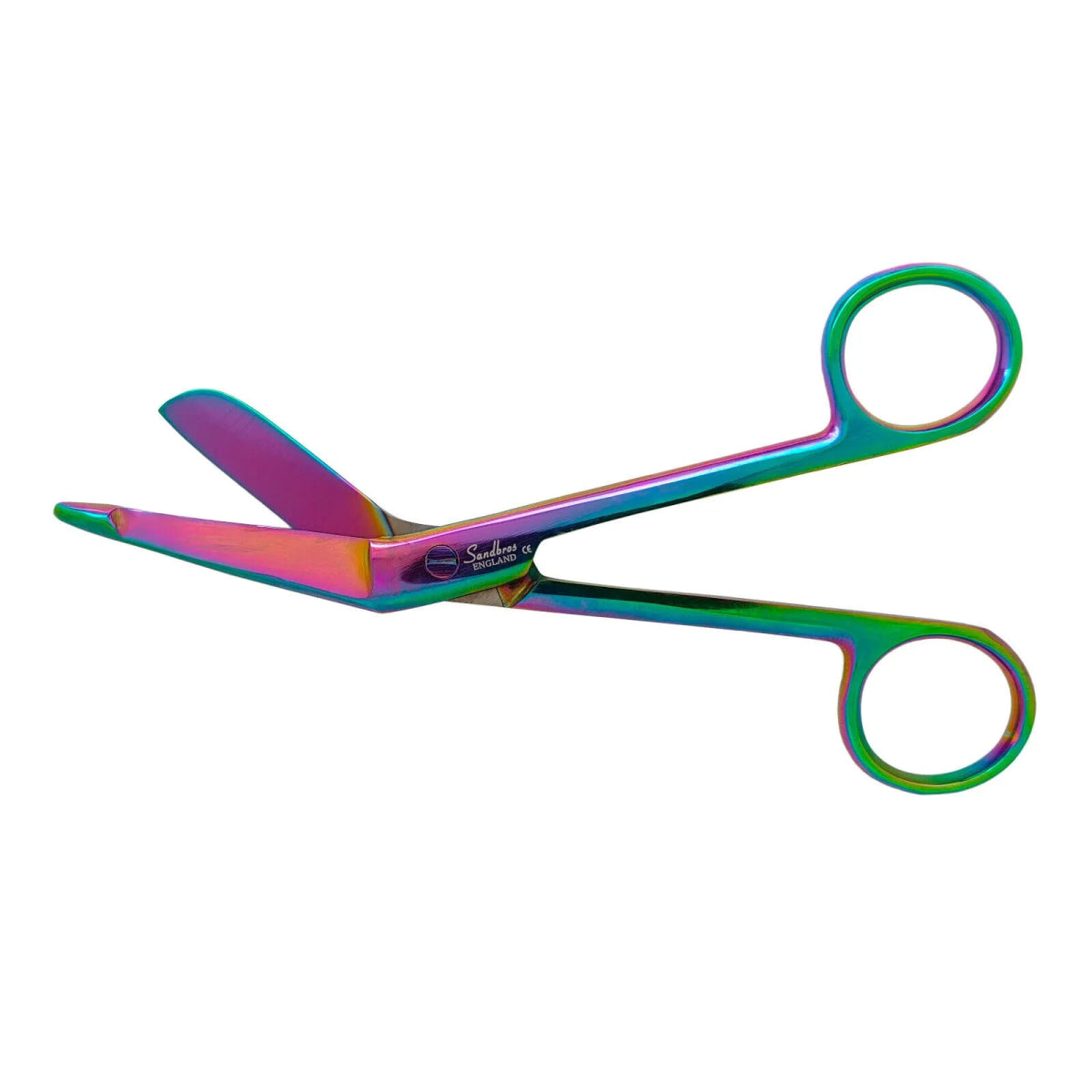 Lister Bandage/First Aid Dressing Scissors for Nurses, Paramedic Staff - Sandbros