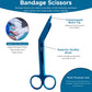 Lister Bandage/First Aid Dressing Scissors for Nurses, Paramedic Staff - Sandbros