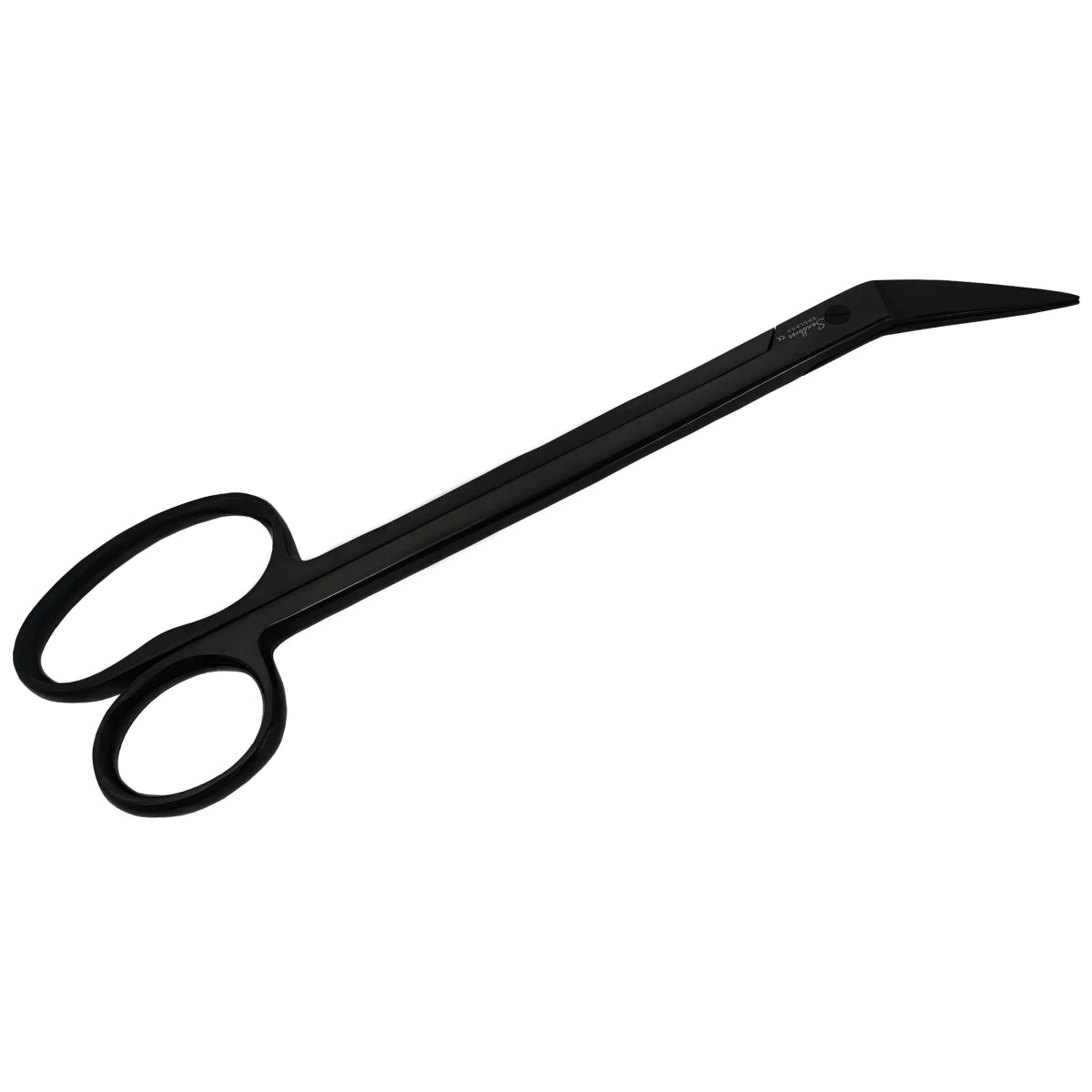 Long Handled Toe Nail Scissors For Easy Reach, Best for Elderly & Backpain - Sandbros