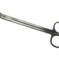 Long Handled Toe Nail Scissors with Angled Tip - Sandbros