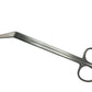 Long Handled Toe Nail Scissors with Angled Tip - Sandbros