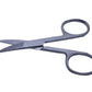 Manicure & Pedicure Premium Manicure Scissors, Multi - Purpose - Sandbros