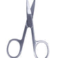 Manicure & Pedicure Premium Manicure Scissors, Multi - Purpose - Sandbros