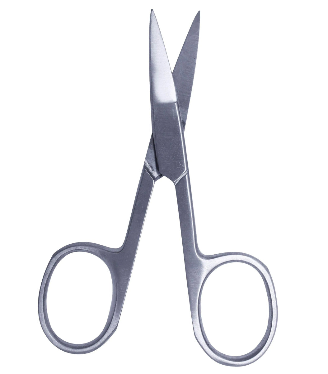 Manicure & Pedicure Premium Manicure Scissors, Multi - Purpose - Sandbros